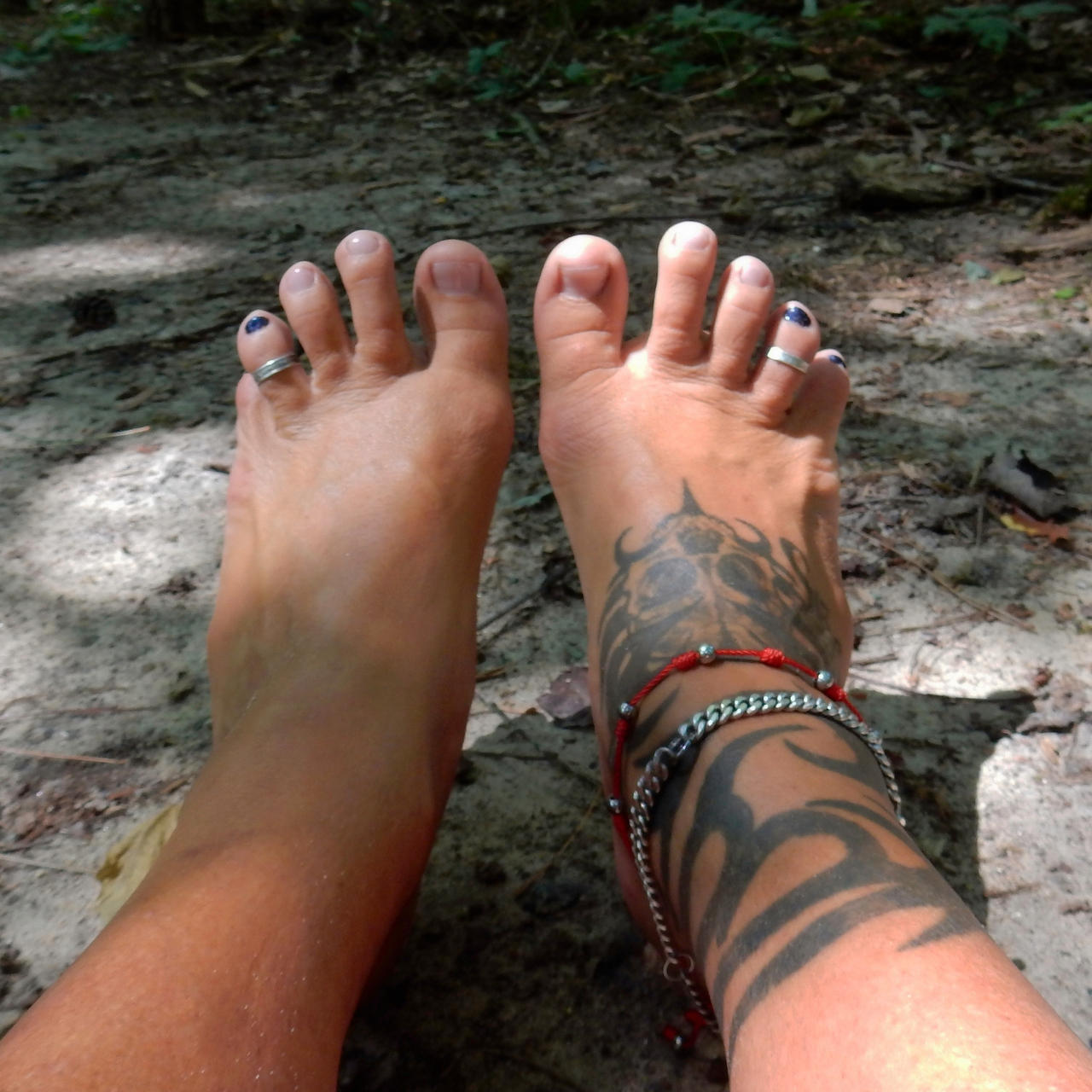 Timi's Feet by malefeet71 on DeviantArt