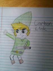 Cartoon Link