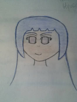 Hinata Hyuga Naruto Shippuden Version