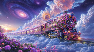 fantastic train!!! by Nana