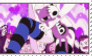 PSG ~ Stocking Anarchy ~ Stamp 5