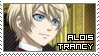 Kuroshitsuji ~ Alois Trancy ~ Stamp 4 by KiraiMirai