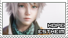 Final Fantasy XIII ~ Hope Estheim ~ Stamp 1