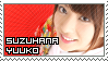 Nico Nico Douga ~ Suzuhana Yuuko ~ Stamp 1