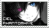 Kuroshitsuji ~ Ciel Phantomhive ~ Stamp 4