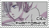 Kuroshitsuji ~ Ciel Phantomhive ~ Stamp 6