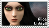 Madness Returns ~ Alice Liddell ~ Stamp 1