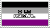 I am Asexual, so what?