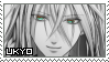 AMNESIA ~ Ukyo ~ Stamp 3