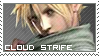 Final Fantasy VII ~ Cloud Strife ~ Stamp 1