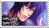 Hakuouki ~ Hajime Saitou ~ Stamp 7