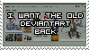 I want the old DeviantART back!