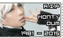 R.I.P Monty Oum (1981 - 2015)