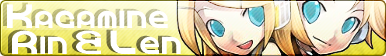 VOCALOID2 ~ Kagamine Rin and Len ~ Button 1 by KiraiMirai VOCALOID2 ~ Kagamine Rin and Len ~ Button 1 by KiraiMirai