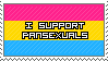 I support Pansexuals