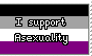 I support Asexuals