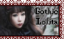 Gothic Lolita ~ Stamp 1