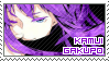 VOCALOID2 ~ Kamui Gakupo ~ Stamp 1