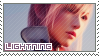 Final Fantasy XIII ~ Lightning ~ Stamp 3