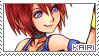 KH 1.5 ReMIX ~ Kairi ~ Stamp 1 by KiraiMirai