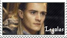 Lord of the Rings ~ Legolas ~ Stamp 1 by KiraiMirai