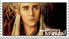 The Hobbit ~ Thranduil ~ Stamp 1