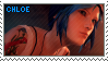 Life Is Strange ~ Chloe Price ~ Stamp 1