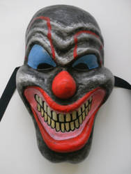 evil clown