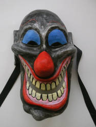 evil clown 01