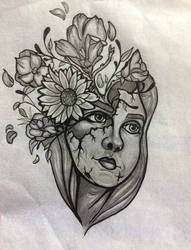 Custom Tattoo Design