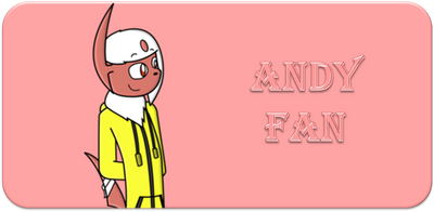 Andy Button Andy ( Button ) by GreenTheColorGuy on DeviantArt