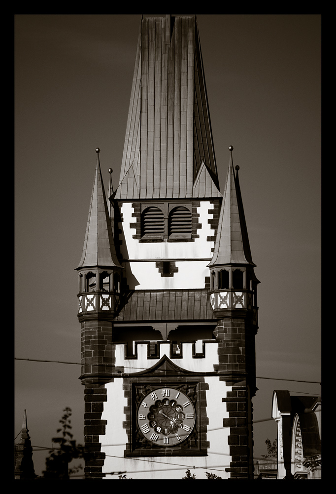 Martinstor Freiburg