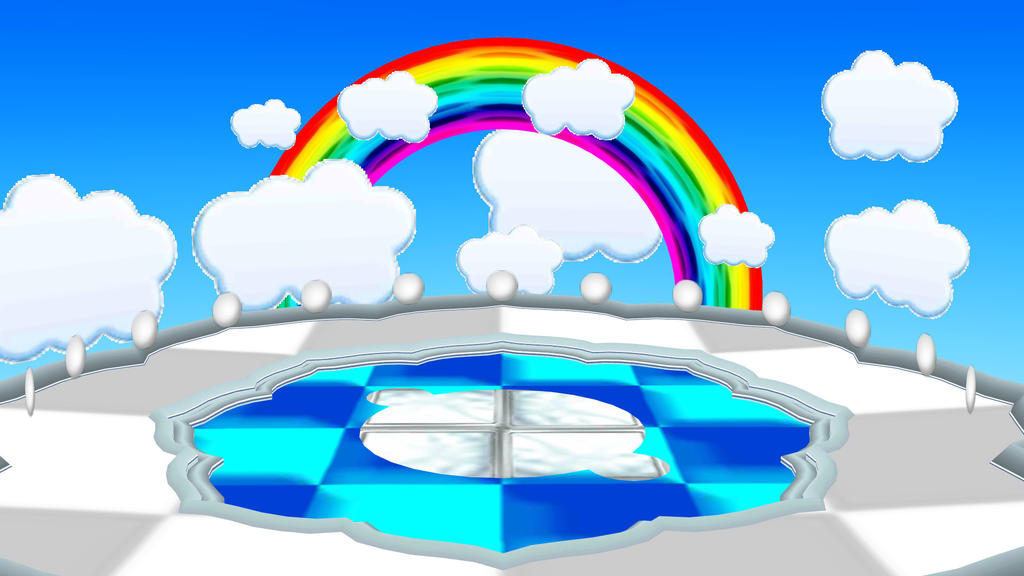 Rainbow Rocks In Reverse Reverse Rainbow by LudoMako on DeviantArt