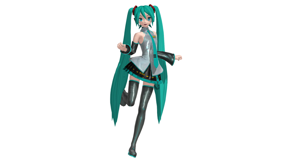 Miku Rig DTE Hatsune MIku Default Original Rig by LudoMako on DeviantArt