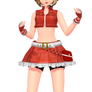 Project Diva Future Tone DTE Style Sakine Meiko