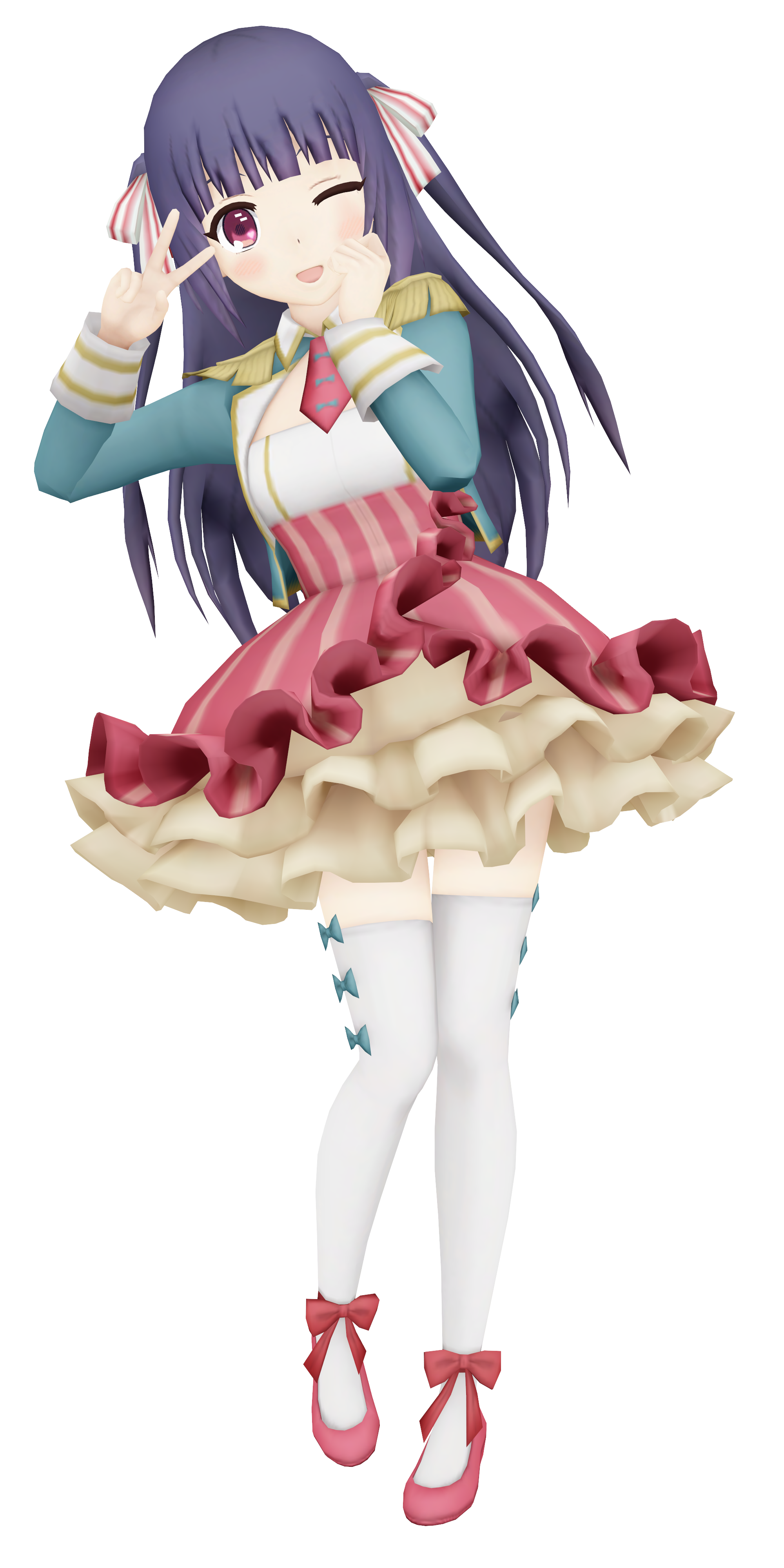 Mgf Ringo Kinoshita By Ludomako On Deviantart Mgf Ringo Kinoshita By Ludomako On Deviantart