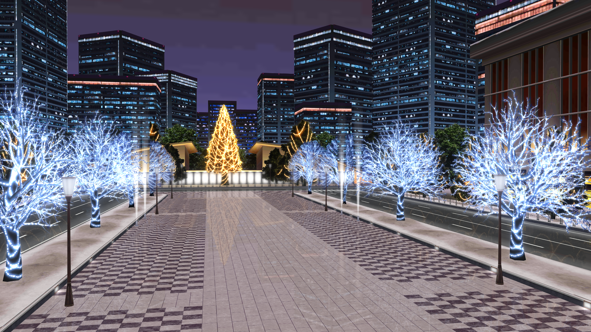 Llsifas Snow Halation By Ludomako On Deviantart
