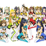 Idolmaster Stella Stage Top Clover FULL CAST