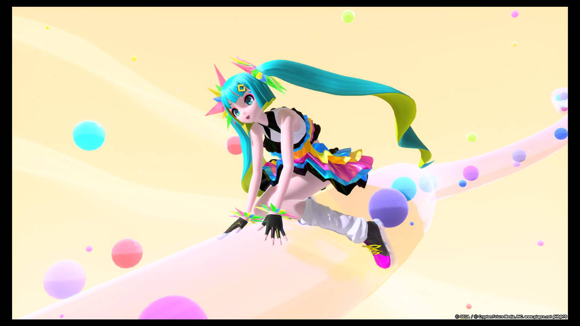Hatsune Miku Project DIVA Future Tone 2552 by LudoMako on DeviantArt