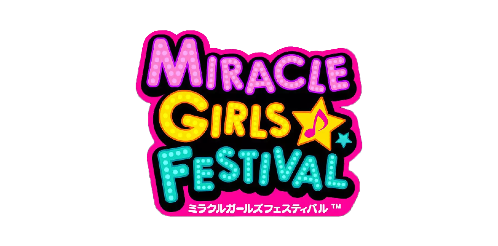 Miracle-girls-festival by LudoMako on DeviantArt