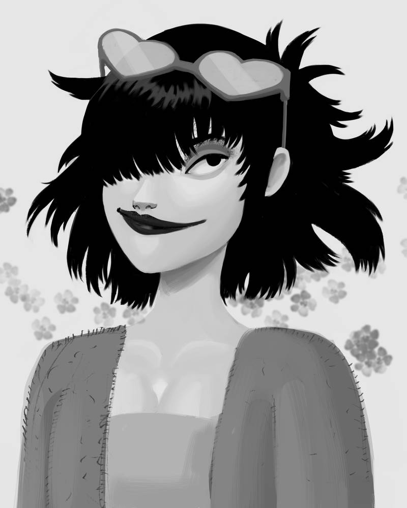 Humenz Noodle Humanz Noodle by skyler-phoenix-bloom on DeviantArt