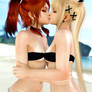 Marie Rose and Kanna #3