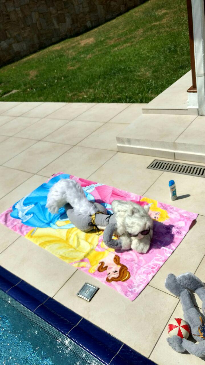 Furiel Suntanning