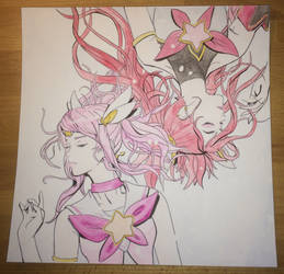 Star guardian