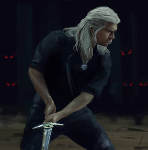 The witcher - Geralt