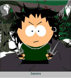 South Park: James