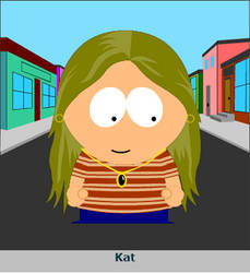South Park Kat
