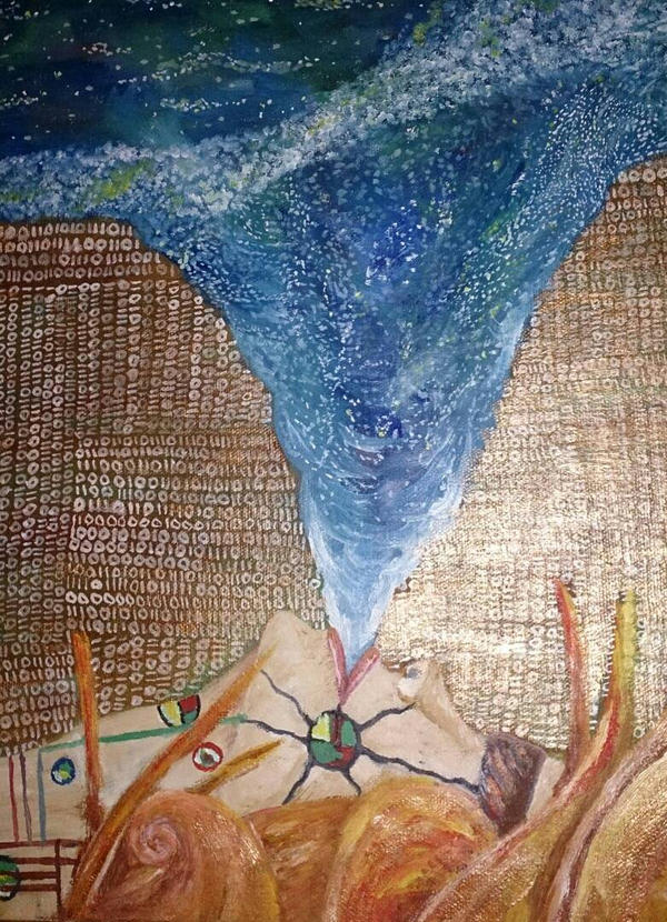 Matrix universe by AnastasiaPustota on DeviantArt