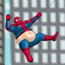 Spider-Man Web's Weight Limit