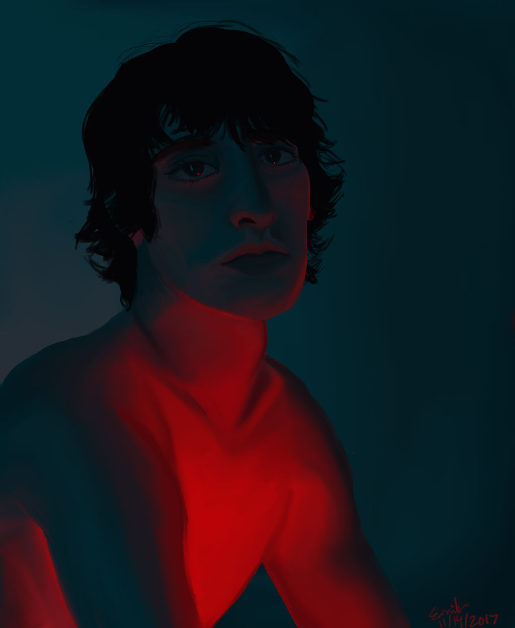 photo/lighting study